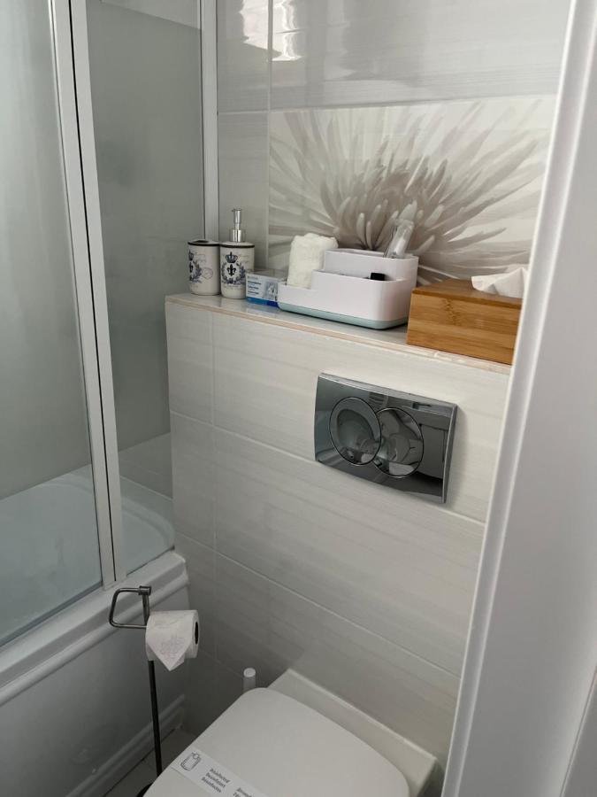 Alma Apartments 수체아바 외부 사진